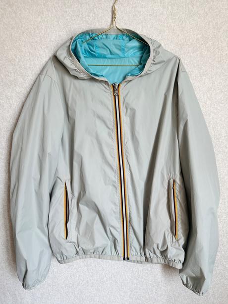 Windbreaker obojstranná bunda, 176