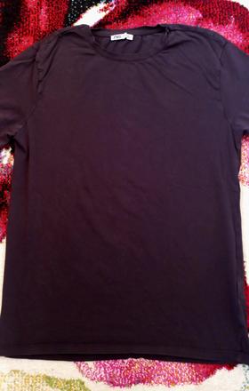 Tričko pánske, zara,m