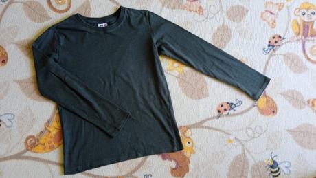 Chlapčenské tričko, kiki&koko,134