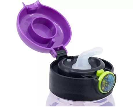 Plastová fľaša wednesday (510ml) - skladom,