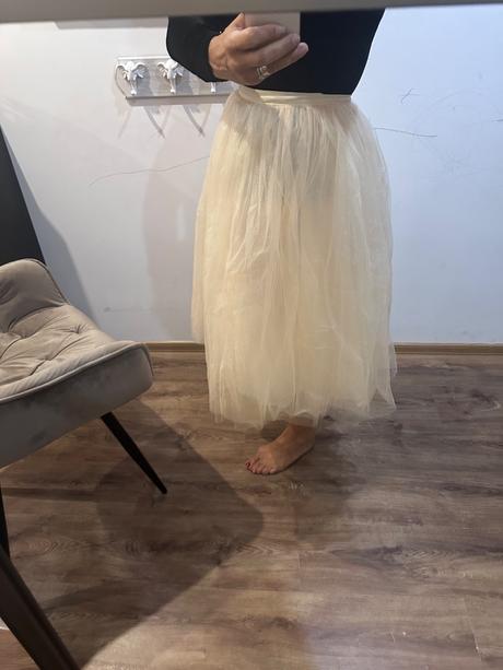 Tutu, tylova sukňa,