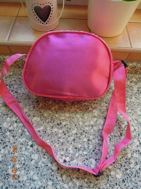 Detská kabelka víla (na rameno/crossbody), 