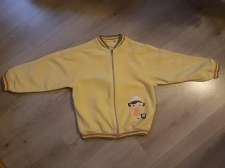 Flisová mikina m, 122