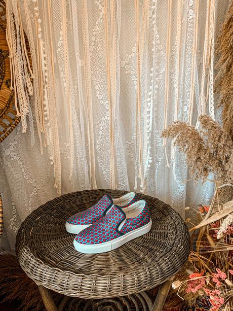 Made in italy slip on fefe glamour pochette, baťa,36