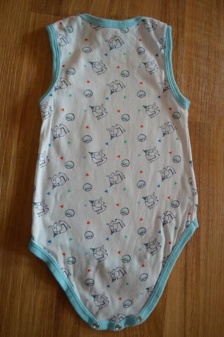 Tielkové body, c&a,86