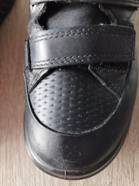 Prechodné topánky, ecco,32