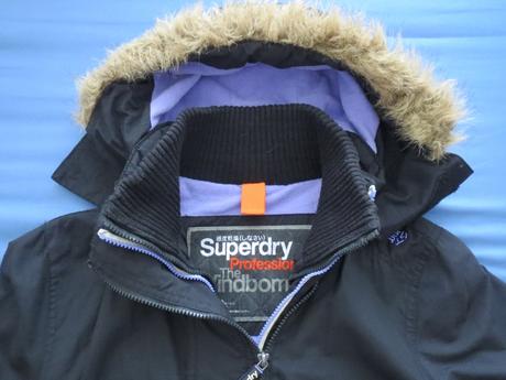 Superdry - bunda, l