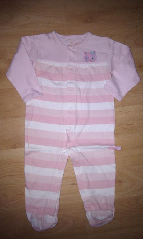 Pyzamko-overal, coccodrillo,80