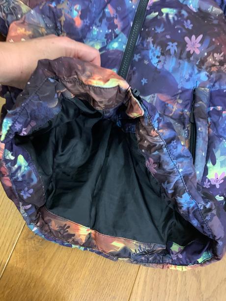 Reima moomin zimná bunda 98/104, reima,98