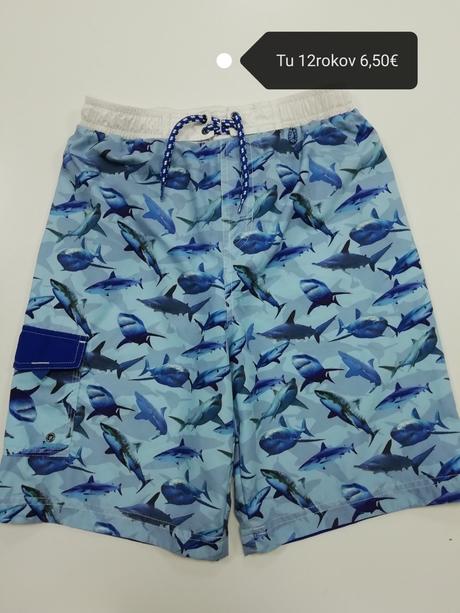 Kraťasy so žralokmi, tu,152