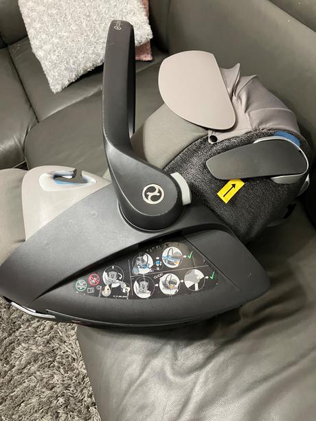 Autosedačka cybex, cybex