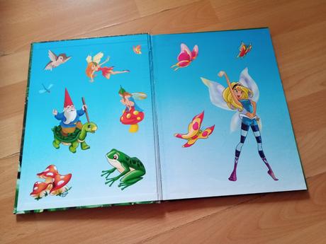 .príbehy zo začarovaného lesa, 