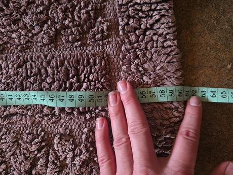 Koberček do kúpeľne,