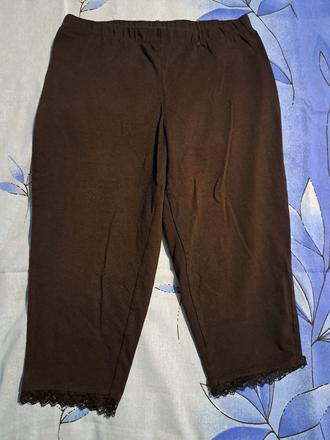 Legíny 3štvrťové, bonprix,146