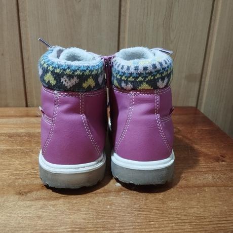 Dievčenské zimné topánky fila veľkosť 25, fila,25