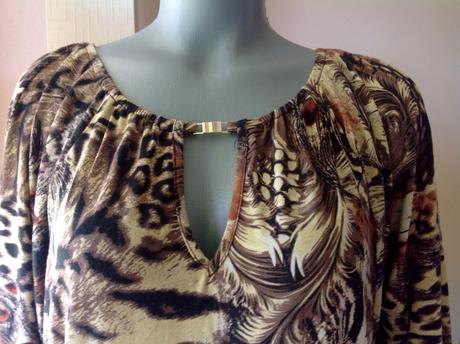 Tričko /45, wallis,40