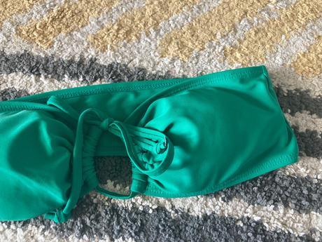 Plavková podpsenka bez ramienok, pepco,s