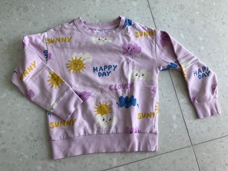 Mikinka lindex, lindex,116