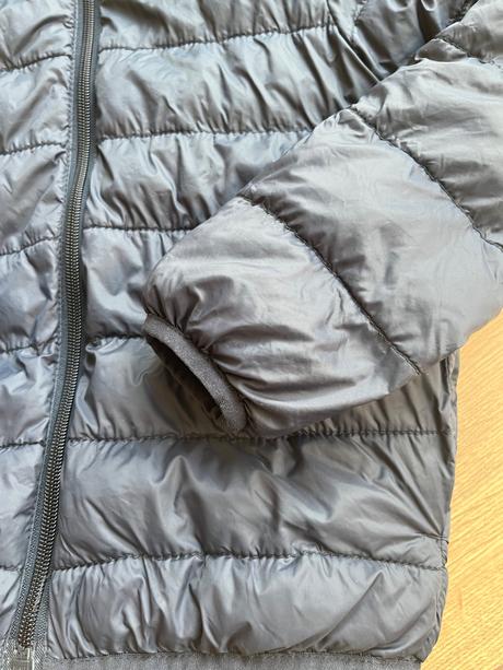 Vatovana bunda, h&m,122