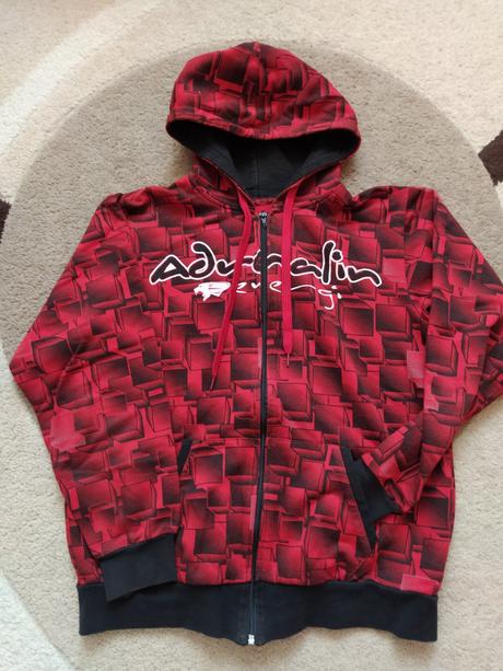 Mikina/adrenalin, 158