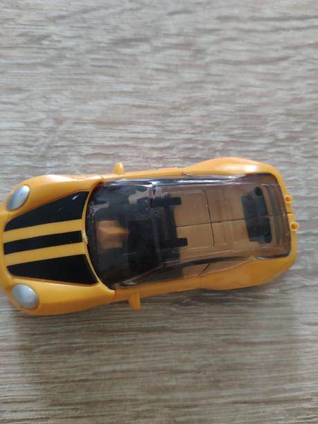 Detské hračky bumblebee, 