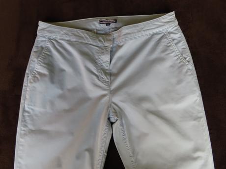 Letné nohavice tommy hilfiger, veľ. s, tommy hilfiger,s