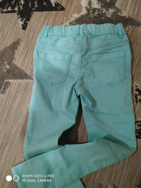 Riflové legíny, dopodopo,116