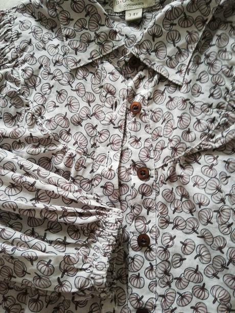 Košele cena spolu 3-4 roky, 110