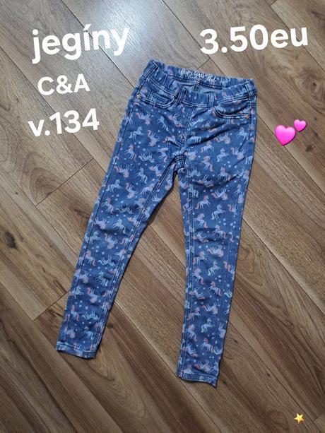 Jegíny c&a, c&a,134