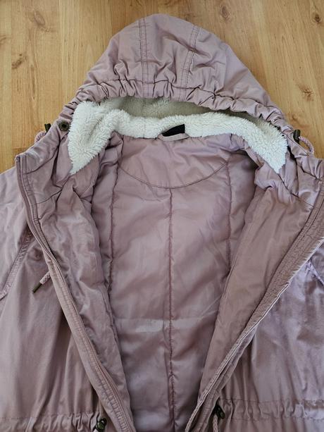 Bunda/parka, xl