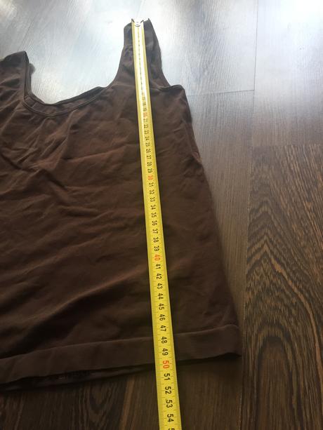 Čokoládové tielko, s