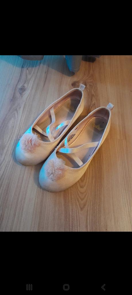 Balerinky, h&m,32