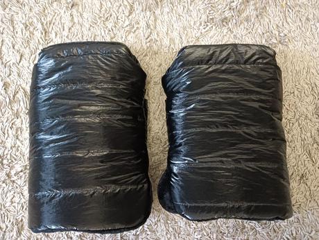 Rukavice na kočík pinkie, 