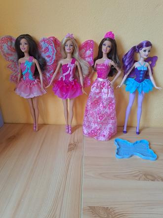 Barbie víly (sada 1), 