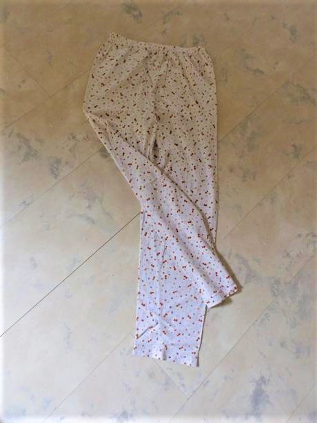 Pyžamkové nohavice - 2 ks, tcm,152