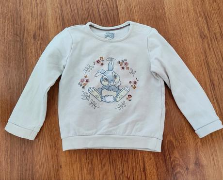 Mikinka bambi, c&a,86