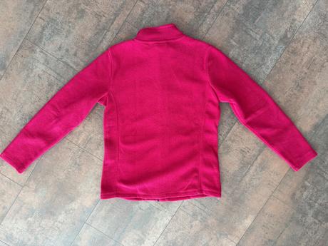 Tepla flisova mikina, crivit,134