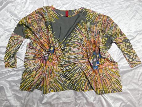 Pekna štylova bluzka, vero moda,38