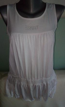 Tričko s volánom, m