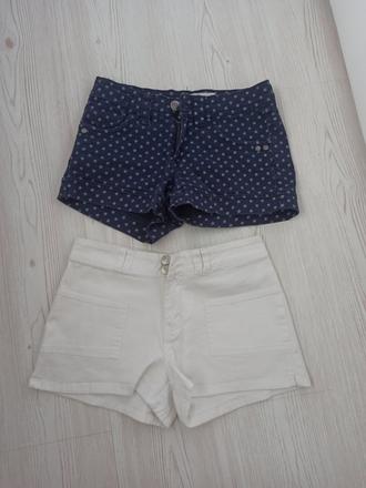 Kraťasy šortky, xs