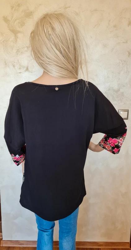 Liu jo tricko s kamienkami, liu jo,m