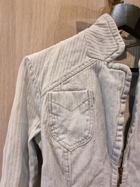 Riflová bunda pietro filipi, pietro filipi,s