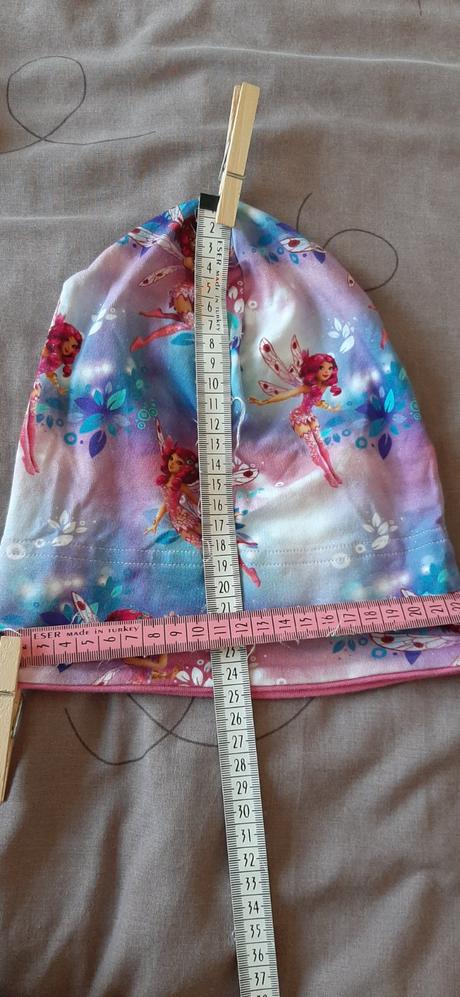 Nova elasticka prechodna ciapka vily 48-50, repal,48