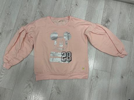 Minnie mouse mikina, disney,s