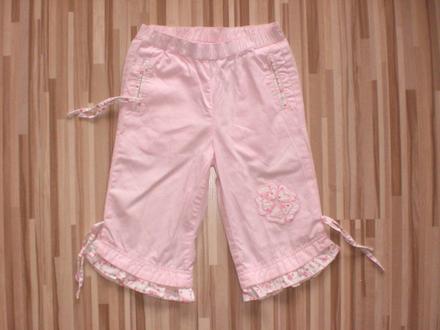 Dievčenské krátke nohavice, feu follet, 98