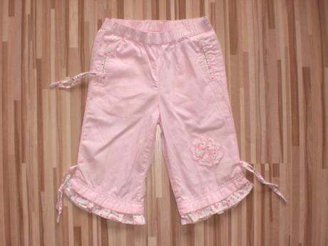 Dievčenské krátke nohavice, feu follet, 98