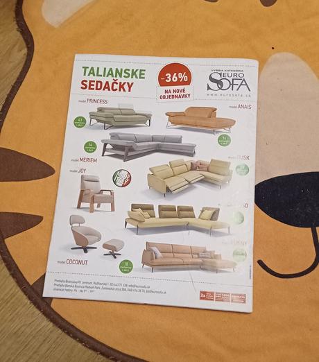 Dobré jedlo na sladko + časopis, 