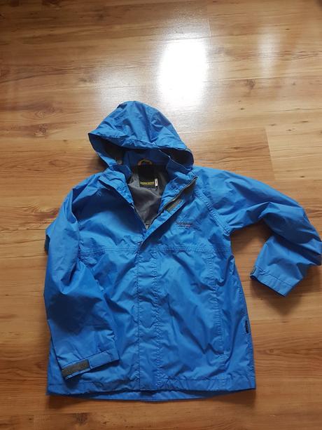 Bunda zn.didriksons vetru,vode odolná, 152