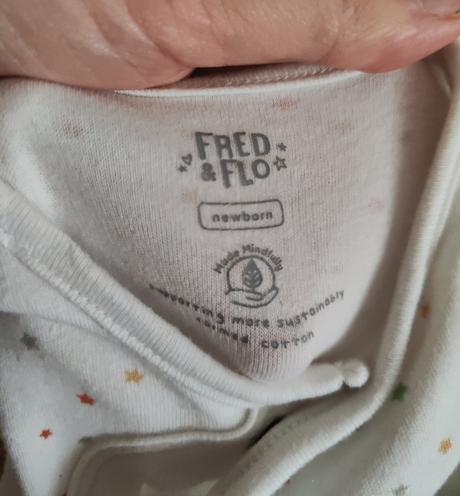 Pyžamko dupačky, f&f,56