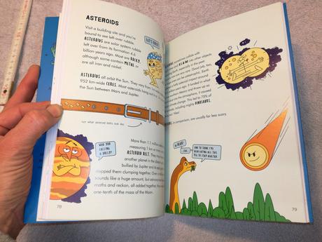 A quick history of the universe nau22,